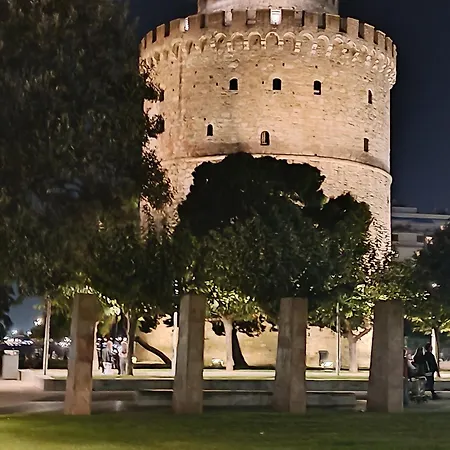 Studio O2 Close To The White Tower Thessaloniki Exterior photo